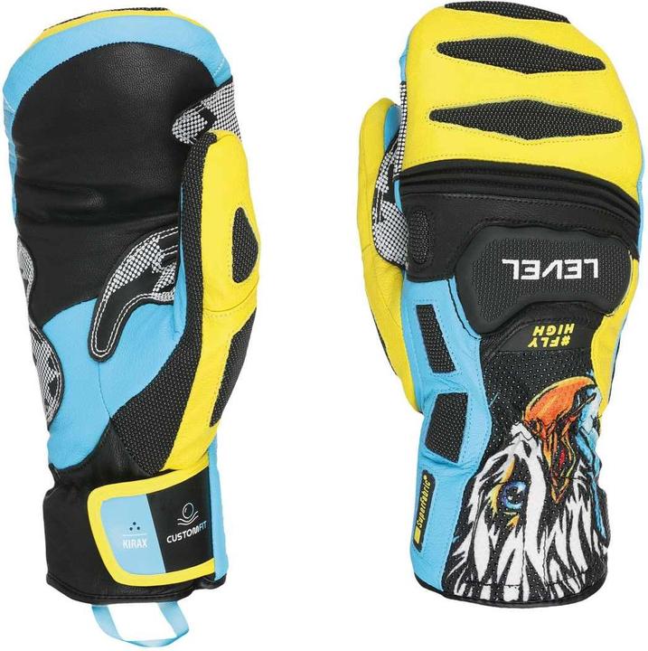 Level Sq Cf Mitt Skihandschuhe (XL)