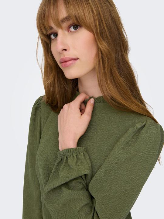 Immagine prodotto JdY Top a fantasia con maniche lunghe (XL)