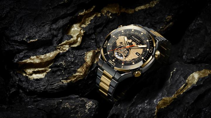 Produktbild Huawei Watch Ultimate Design (49.40 mm)