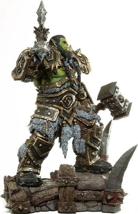 Immagine prodotto Blizzard Thrall di World of Warcraft