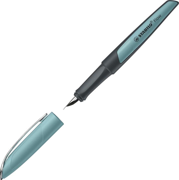 Immagine prodotto STABILO Penna stilografica Flow MODERN OFFICE (Giallo pastello, 1 x)