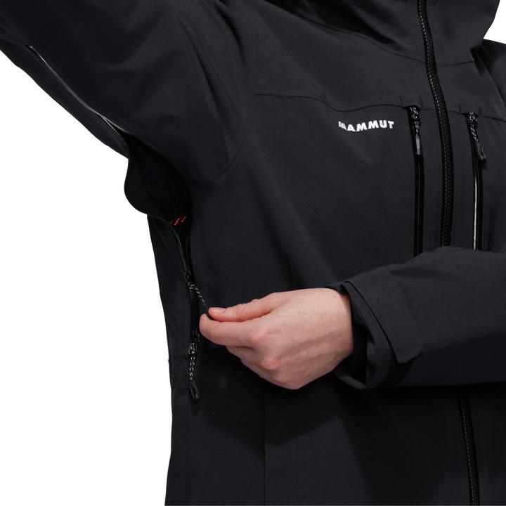 Produktbild Mammut Stoney HS Thermo Hooded Grain (M)