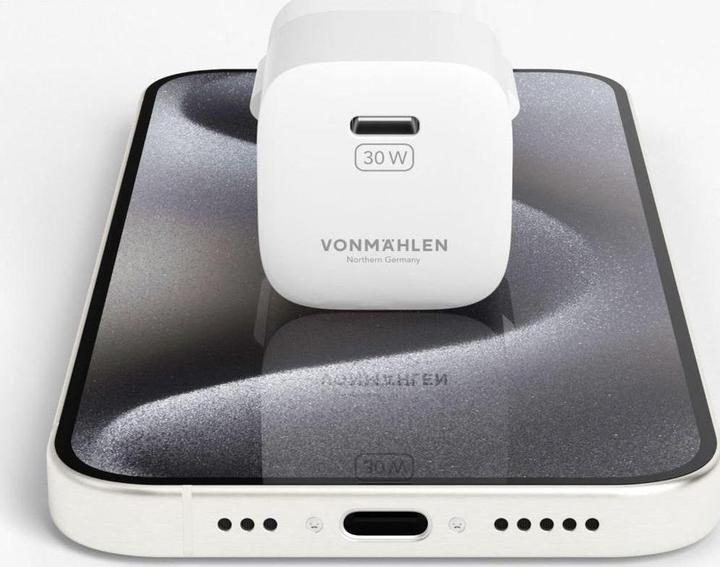 Actual product image Vonmählen Unity GaN 30W white (30 W)