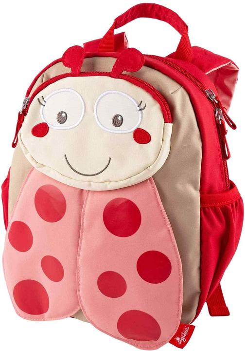 Sigikid Pfötchen-Rucksack Marienkäfer **