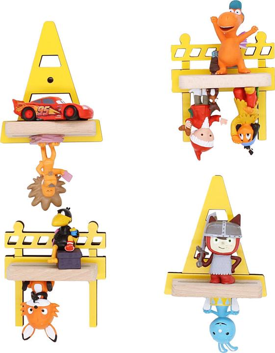 Image du produit VCM Étagère Chantier Enfants Toniebox Tonies