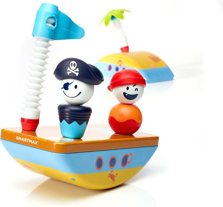 Actual product image Smart Games My first Pirates