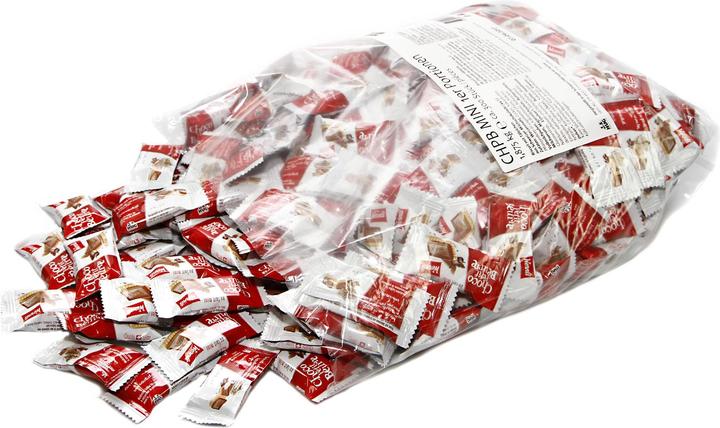 Wernli Mini Choco Petit Beurre (300 pcs., 1650 g)