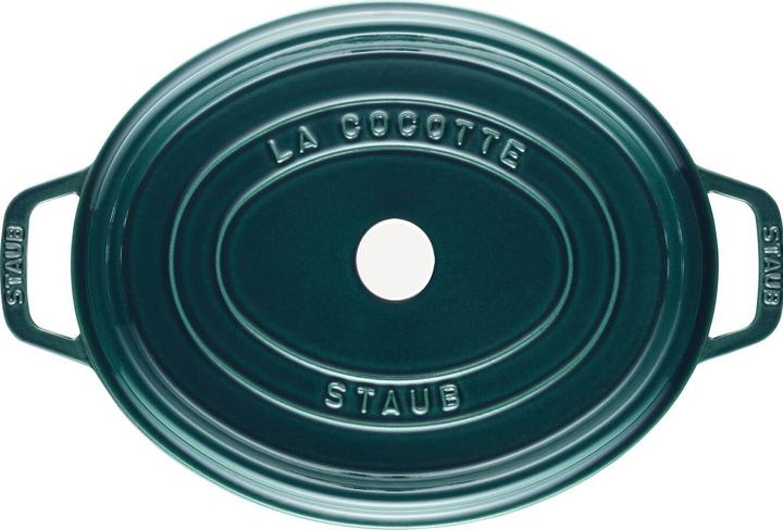 Immagine prodotto Staub La Mer (31 cm, Pirofila + casseruola, Ghisa)