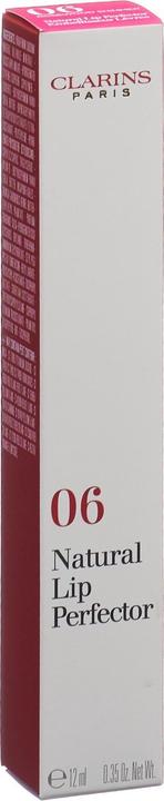 Immagine prodotto Clarins Eclat Minute - Embellisseur Lèvres Rosewood Shimmer 06 (06 Palissandro Shimmer)