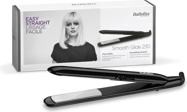 Produktbild BaByliss Smooth Glide 230 ST240E (Glätteisen)