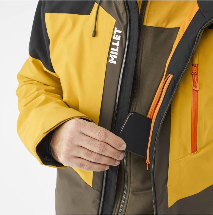 Image du produit Millet Telluride Jkt Jacke (S)