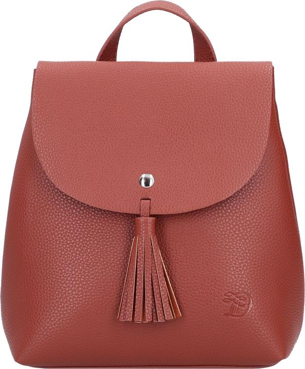 Actual product image Tom Tailor Ida City Backpack 26 cm (4 l)