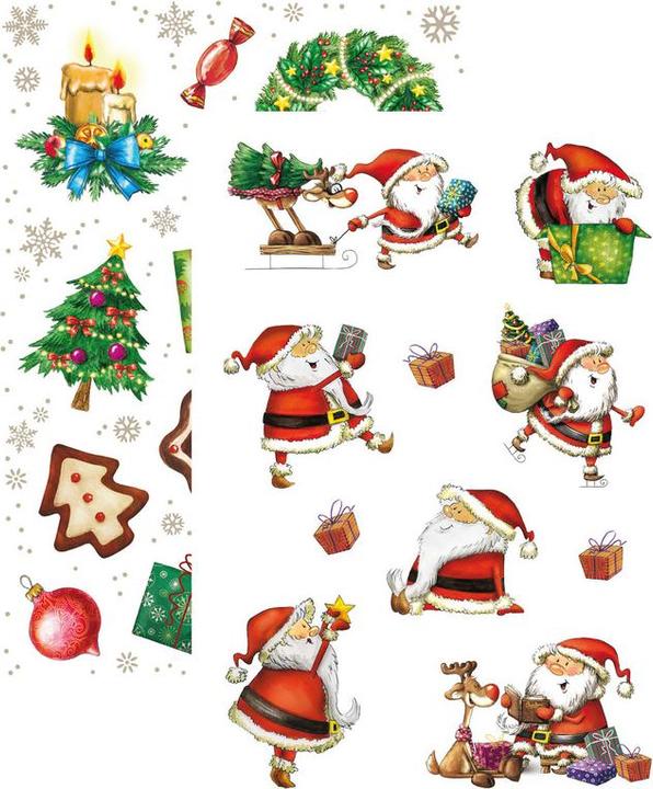 Image du produit Herma Stickers étoiles