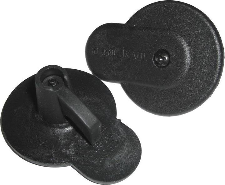 Image du produit KlickFix Fixation de panier Korbfix I pour tous les paniers à grosses mailles