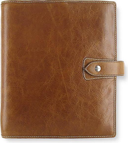 Produktbild Filofax Ringbuch A5 Malden ochre (11 x 16 cm, Harter Einband)