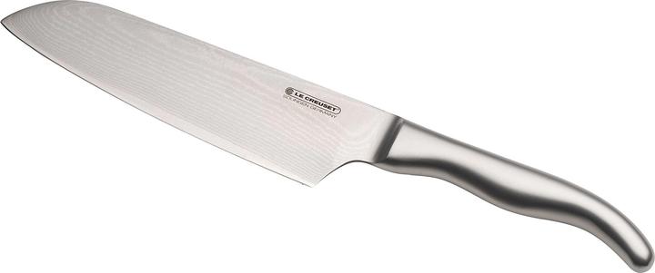Image du produit Le Creuset Couteau Santoku (18 cm)
