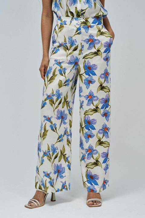 Produktbild Salsa Jeans Hose Printed Trousers (L)