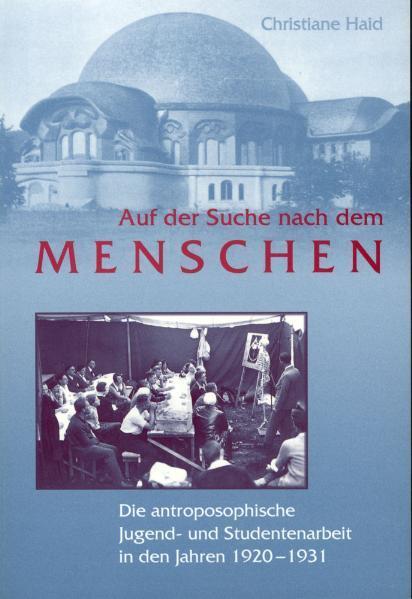 Actual product image Auf der Suche nach dem Menschen (German, Christiane Haid, 2001)