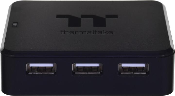 Produktbild Thermaltake H200 Plus (USB-A, 6 Ports)