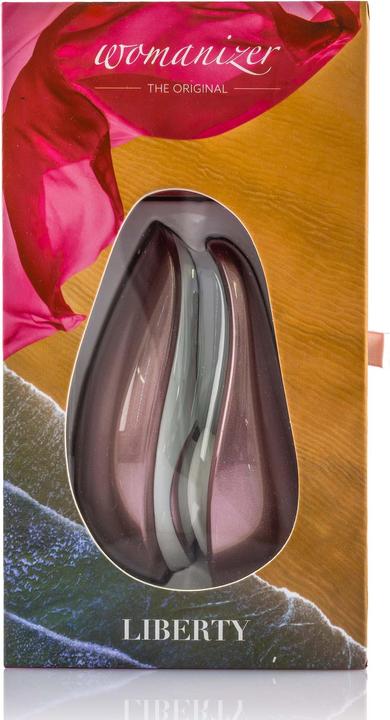 Actual product image Womanizer Liberty
