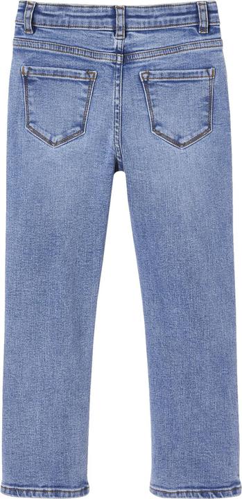 Actual product image Vertbaudet Mädchen Slim-Jeans, Hüftweite REGULAR (140)