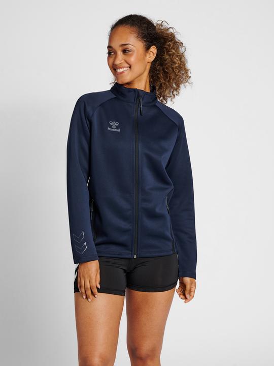 Actual product image hummel Cima Xk Zip Jacket Woman (XXL)