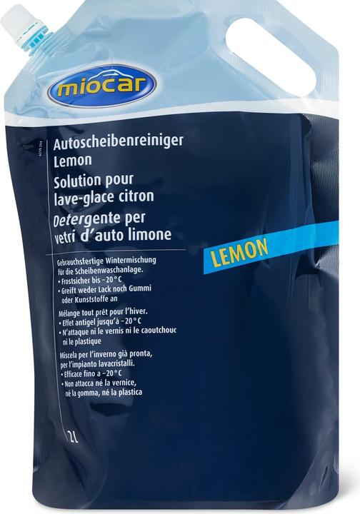 Image du produit Miocar Lemon (2 l)