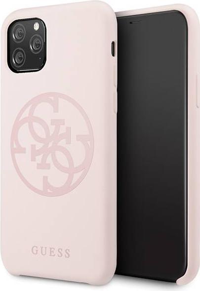 Immagine prodotto Guess Cover rigida in silicone 4G Tone (Apple iPhone 11 Pro Max)