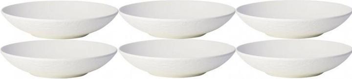 Immagine prodotto Villeroy & Boch Fabbricazione Ciotola piatta Rock blanc (23.50 cm, 1.10 l, 1 x)