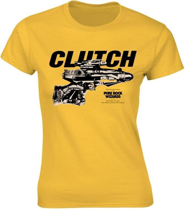 Produktbild Clutch Pure Rock Wizards TShirt (M)