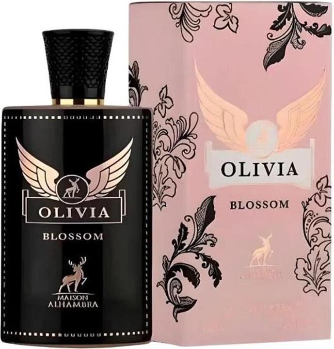 Produktbild Alhambra Olivia Blossom - EDP - 80 ml (Eau de Parfum, 80 ml)