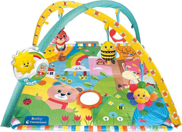 Image du produit Clementoni Baby - Gym d'activités 'Projecteur