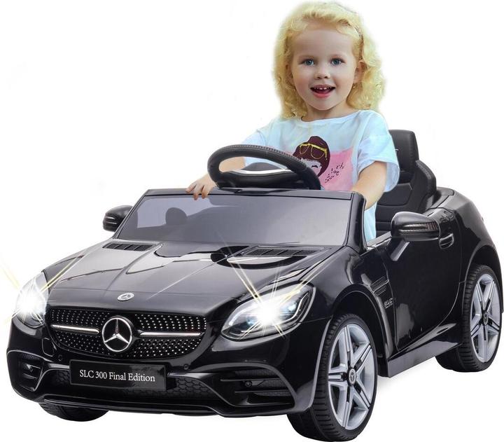 Actual product image Jamara Mercedes-Benz SLC (12 V)