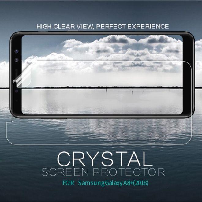 Produktbild Nillkin Super Clear Series (1 Stück, Samsung Galaxy A8+)