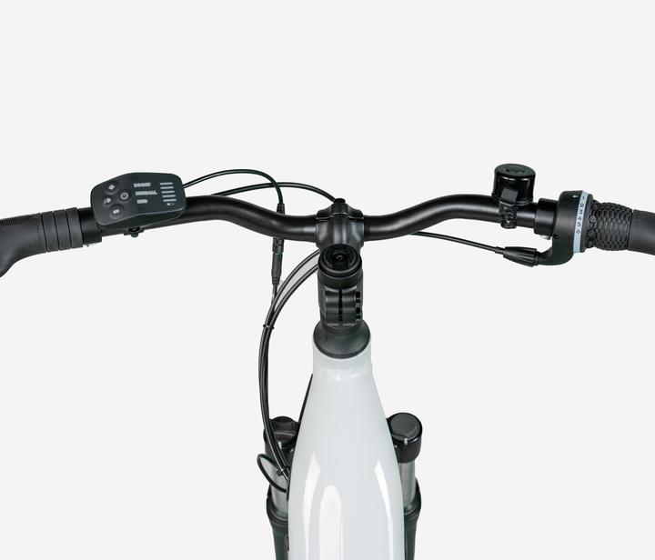 Immagine prodotto Rockrider E-Bike SUV Trekking 28 Zoll E-ACTV 100 hoher Einstieg anthrazitgrau (48 cm)