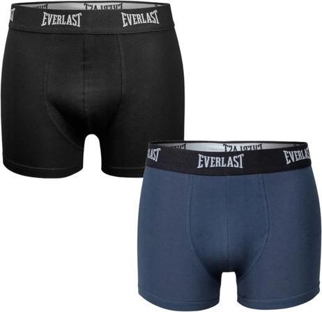 Everlast Herren-Boxershorts im 2er-Pack (XXL, 2er Pack)