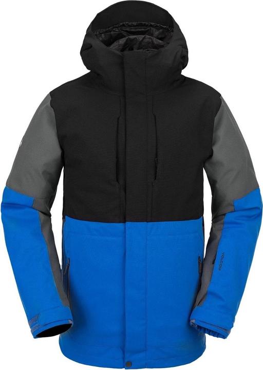 Volcom Snowboard Men's V.CO OP Insulated Jacket-S (S)