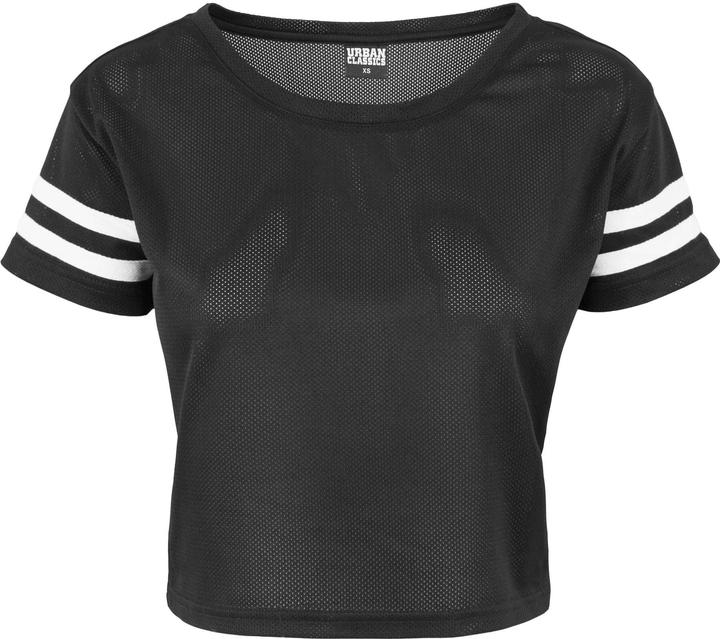 Produktbild Urban Classics Ladies Mesh Short Tee (XS)