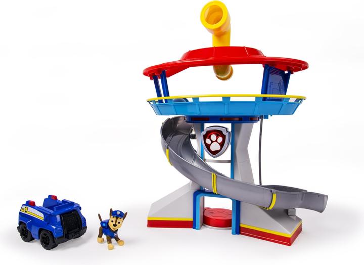Actual product image Spin Master Paw Patrol Lookout Playset