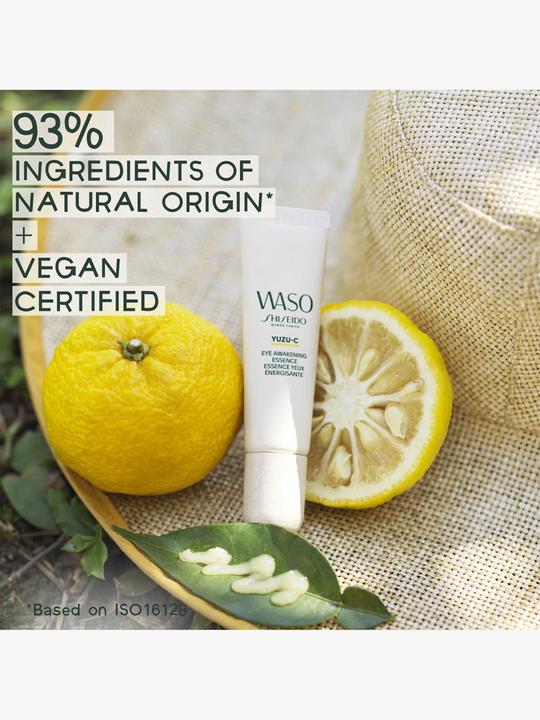 Image du produit Shiseido Yuzu C Eye Awakening Essentials (Gel, 20 ml)