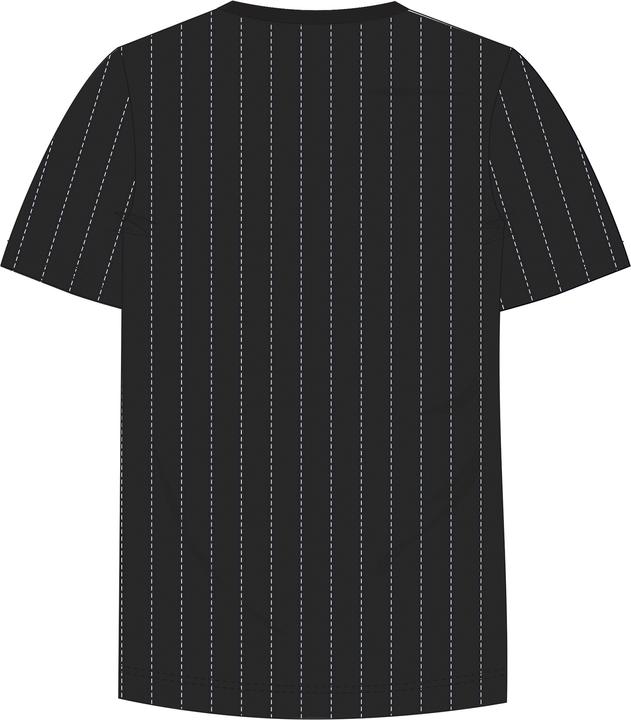 Actual product image Urban Classics Oversized Pinstripe Tee (L)
