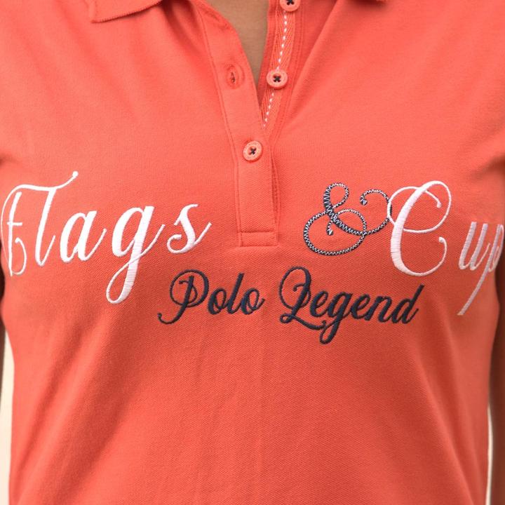 Image du produit Flags&Cup polo équitation altaira (M)