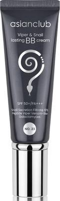 Actual product image NoName Asian Clubviper Snail Lasting Bb Cream Spf50 Pa No23 50g