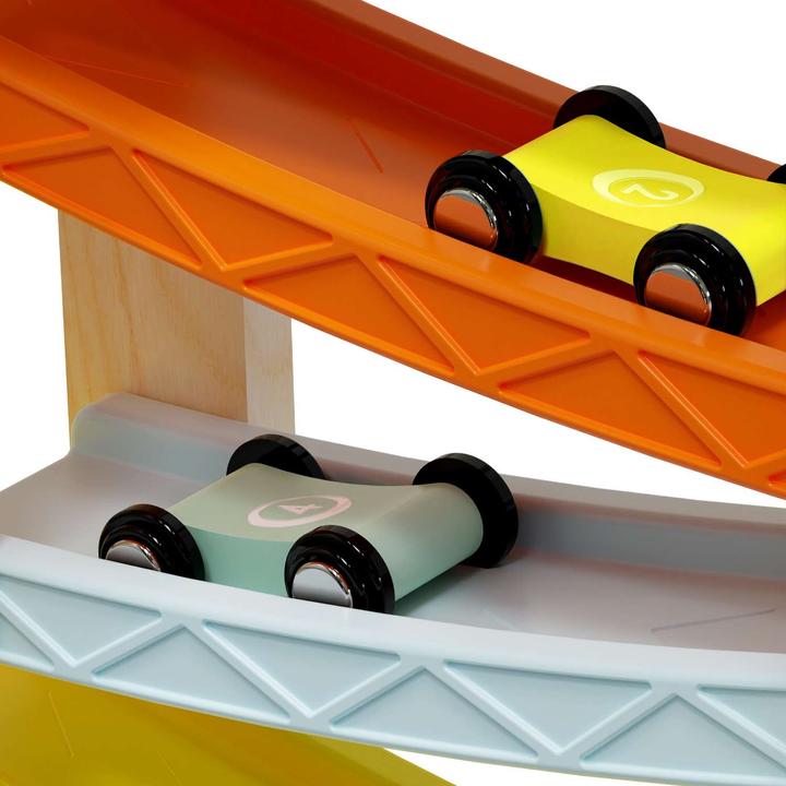 Immagine prodotto Topbright Toys Pista per auto (Sloveno, Portoghese, Italiano, Russo, Tedesco, Polacco, Francese, Olandese, Inglese, Spagnolo, Lituano, Norvegese, Rumeno, Bulgaro, Svedese, Croato, Finlandese)
