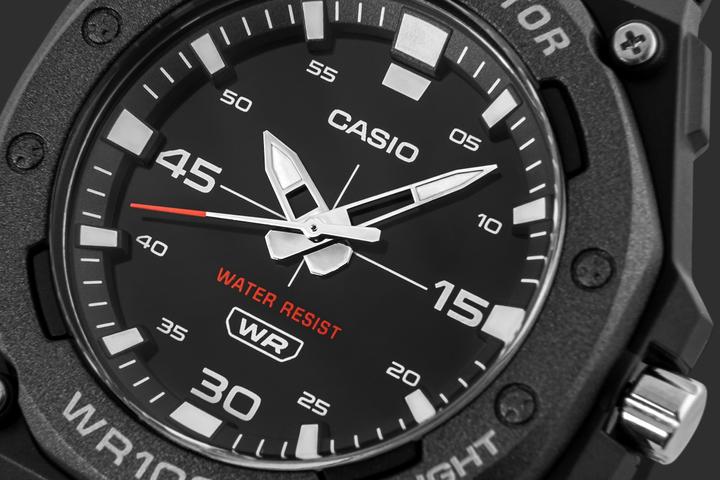 Image du produit Casio MW-620H-1AVDF Montre homme + BOX (46 mm)