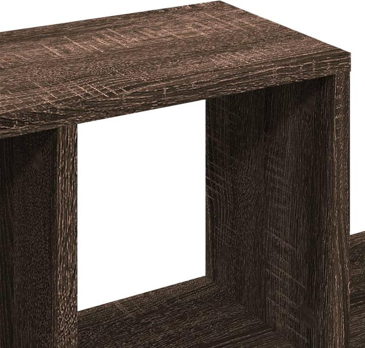 Actual product image VidaXL Wall shelf (100 x 20 x 53 cm)
