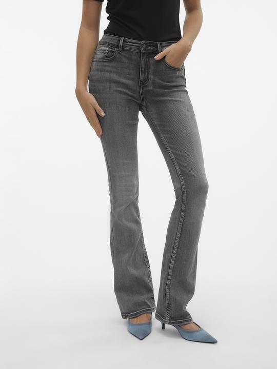 Produktbild Vero Moda Vmflash Mr Flared Jeans Li213 Ga Noos (30)