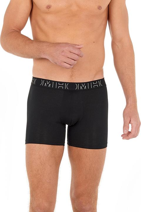 Image du produit HOM Boxer sculptural Patrick #2 Long Boxer Briefs 3p - 17940 (L, Lot de 3)