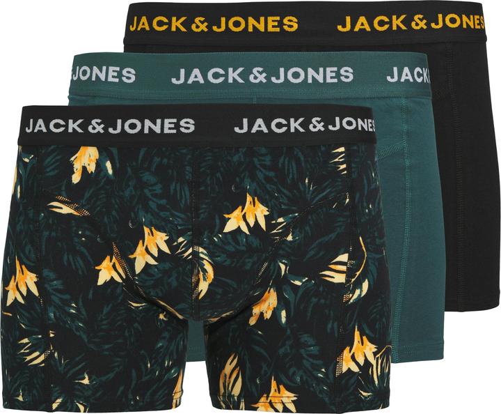 Jack & Jones 3er-pack Shorts Shorts (XXL, 3er Pack)