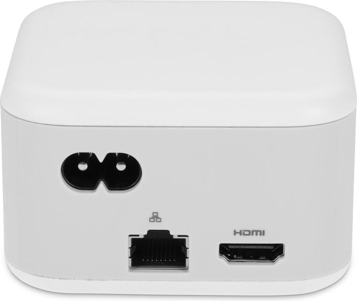 Produktbild LMP PowerDock Weiss (USB-C, 5 Ports)